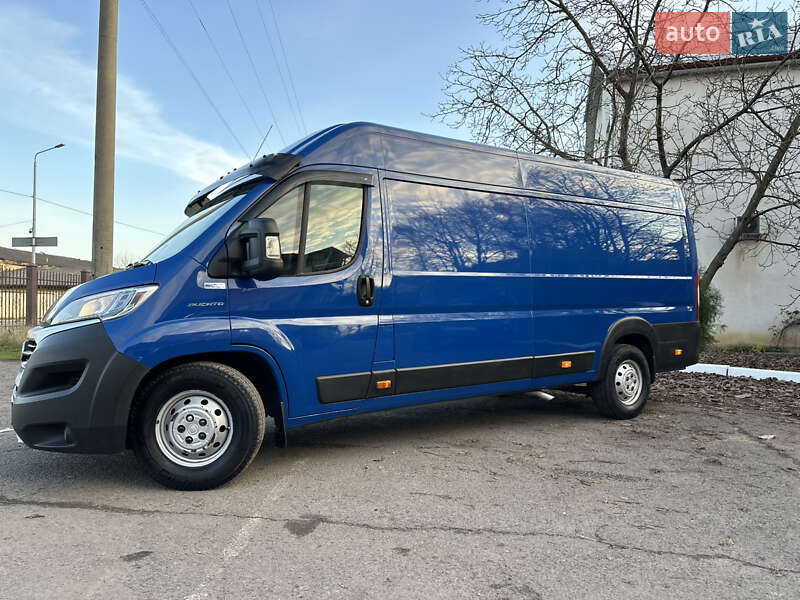 Грузовой фургон Fiat Ducato 2018 в Мукачево