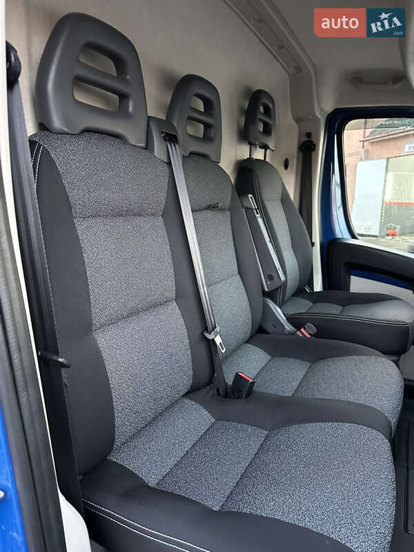 Грузовой фургон Fiat Ducato 2018 в Мукачево