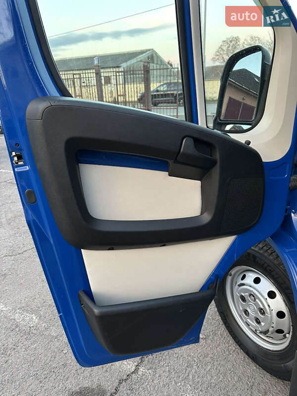 Грузовой фургон Fiat Ducato 2018 в Мукачево