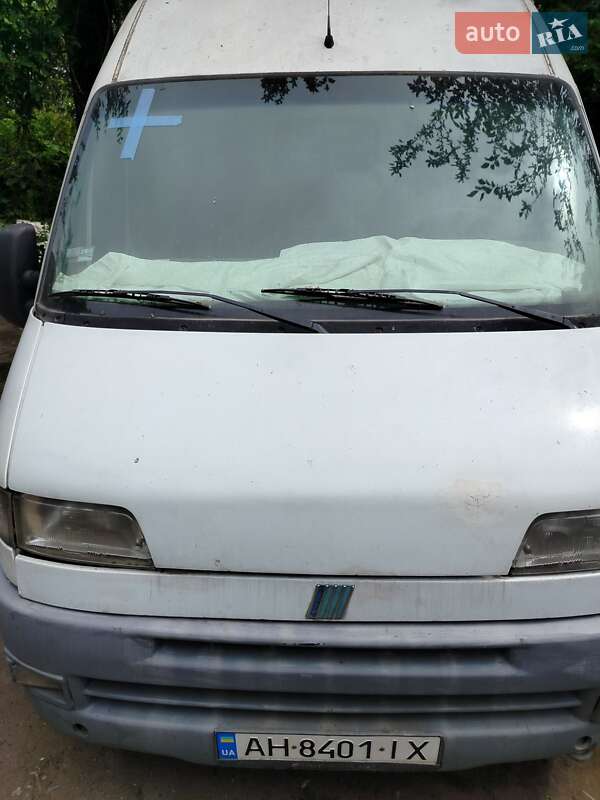 Fiat Ducato 1999 Fiat Ducato 1999