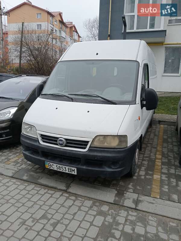 Fiat Ducato 2003 Fiat Ducato 2003
