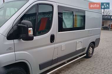 Дом на колесах Fiat Ducato 2013 в Киеве