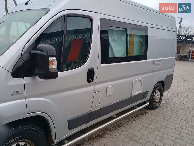 Дом на колесах Fiat Ducato 2013 в Киеве