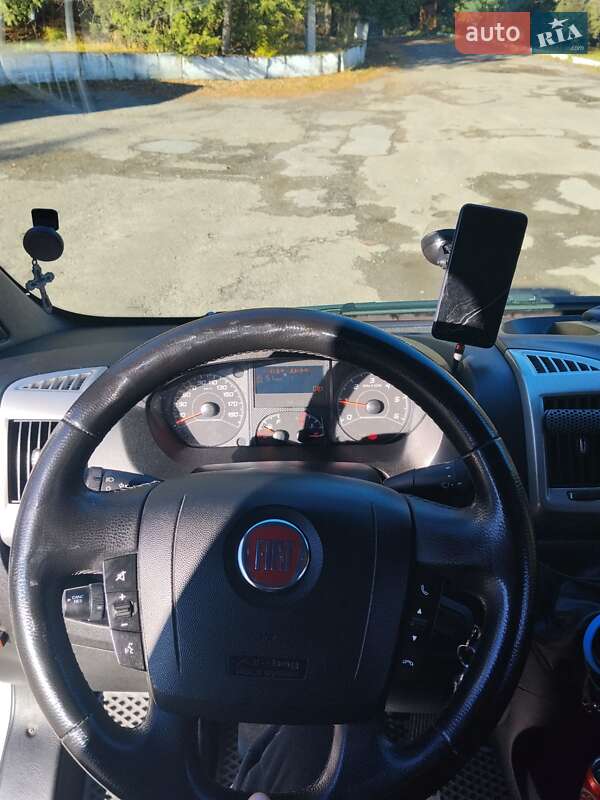 Микроавтобус Fiat Ducato 2015 в Турке фото 35 Микроавтобус Fiat Ducato 2015 в Турке