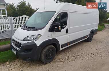 Вантажний фургон Fiat Ducato 2017 в Золочеві