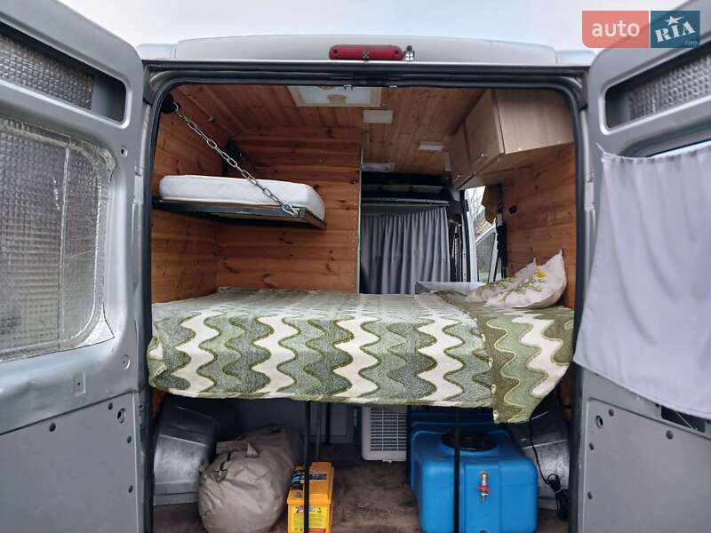 Дом на колесах Fiat Ducato 2013 в Киеве