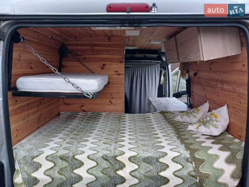 Дом на колесах Fiat Ducato 2013 в Киеве