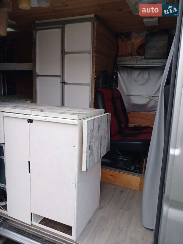 Дом на колесах Fiat Ducato 2013 в Киеве