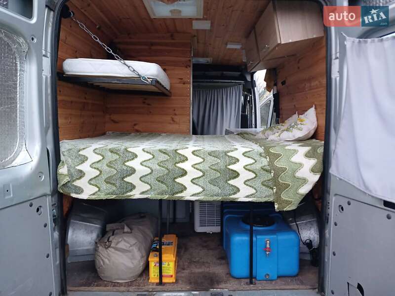 Дом на колесах Fiat Ducato 2013 в Киеве