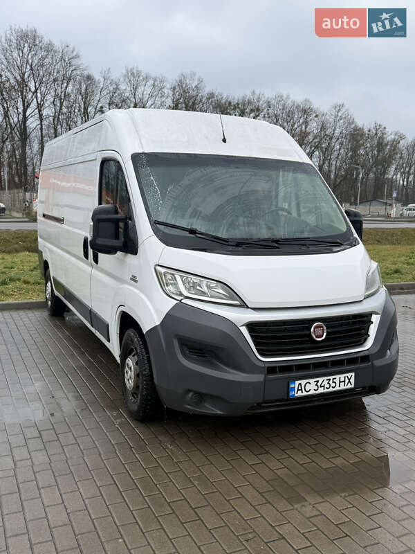 Fiat Ducato 2015 Fiat Ducato 2015