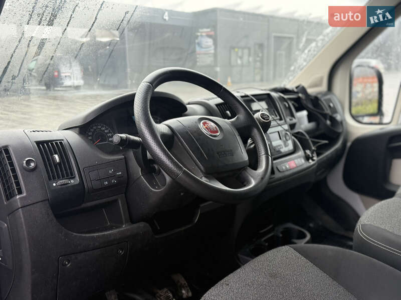 Вантажний фургон Fiat Ducato 2015 в Луцьку фото 5 Вантажний фургон Fiat Ducato 2015 в Луцьку