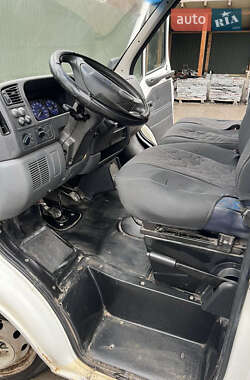 Грузовой фургон Fiat Ducato 2001 в Волочиске
