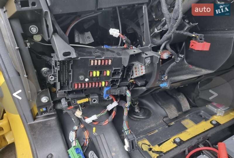 Грузовой фургон Fiat Ducato 2019 в Вишневом фото 21 Грузовой фургон Fiat Ducato 2019 в Вишневом