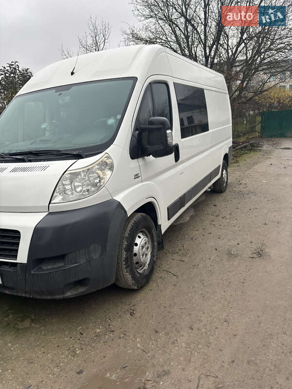 Пикап Fiat Ducato 2012 в Борщеве