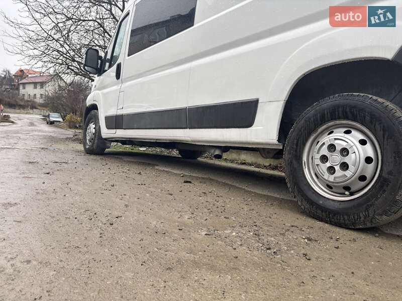 Пикап Fiat Ducato 2012 в Борщеве