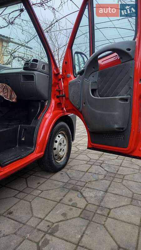 Грузовой фургон Fiat Ducato 2004 в Виннице фото 10 Грузовой фургон Fiat Ducato 2004 в Виннице