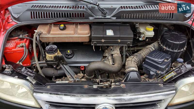 Грузовой фургон Fiat Ducato 2004 в Виннице фото 15 Грузовой фургон Fiat Ducato 2004 в Виннице