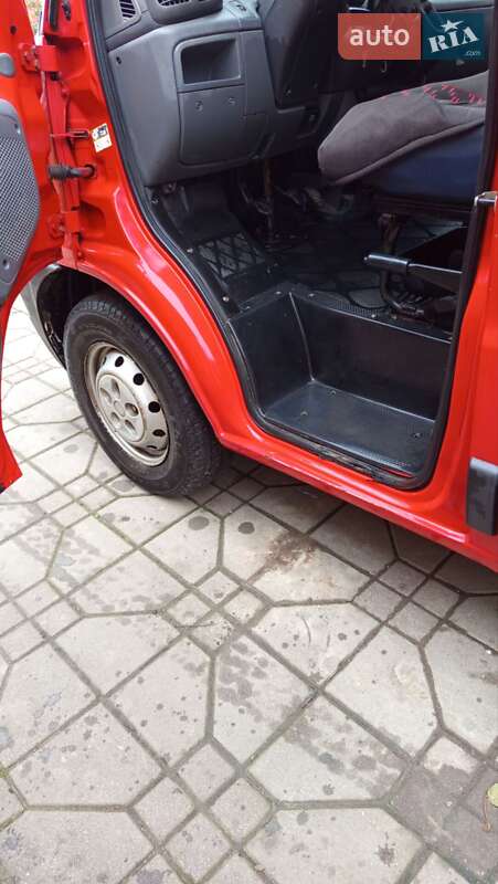 Грузовой фургон Fiat Ducato 2004 в Виннице фото 17 Грузовой фургон Fiat Ducato 2004 в Виннице