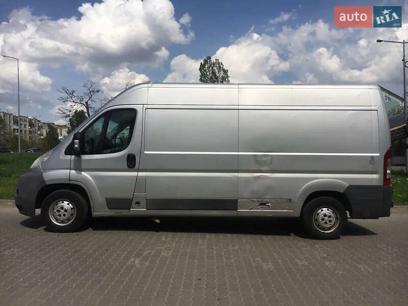 Вантажний фургон Fiat Ducato 2007 в Львові фото 3 Вантажний фургон Fiat Ducato 2007 в Львові