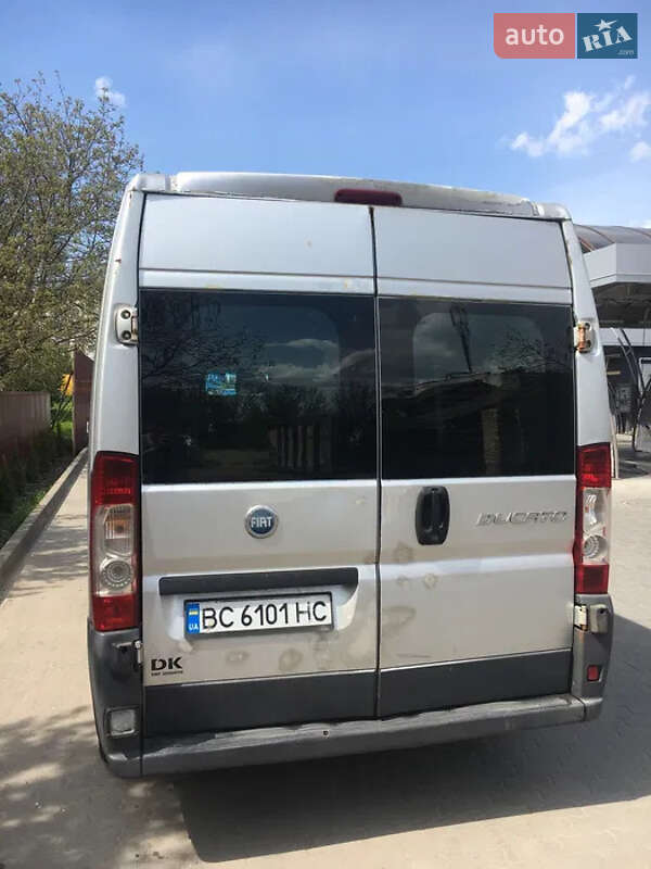 Вантажний фургон Fiat Ducato 2007 в Львові фото 7 Вантажний фургон Fiat Ducato 2007 в Львові