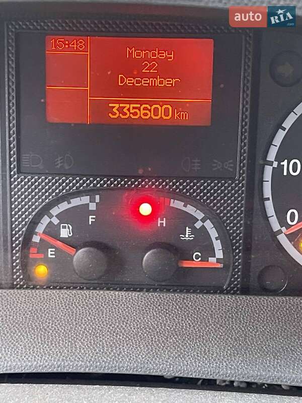 Вантажний фургон Fiat Ducato 2007 в Львові фото 8 Вантажний фургон Fiat Ducato 2007 в Львові