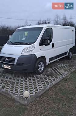 Грузовой фургон Fiat Ducato 2013 в Житомире