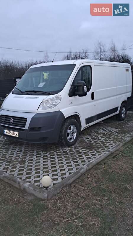 Fiat Ducato 2013