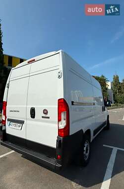 Грузовой фургон Fiat Ducato 2020 в Киеве