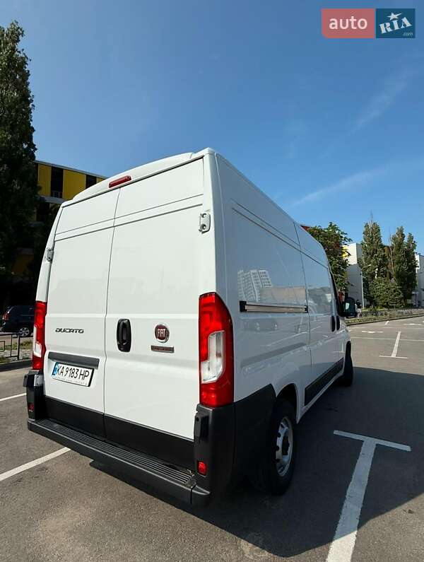 Вантажний фургон Fiat Ducato 2020 в Києві фото 2 Вантажний фургон Fiat Ducato 2020 в Києві