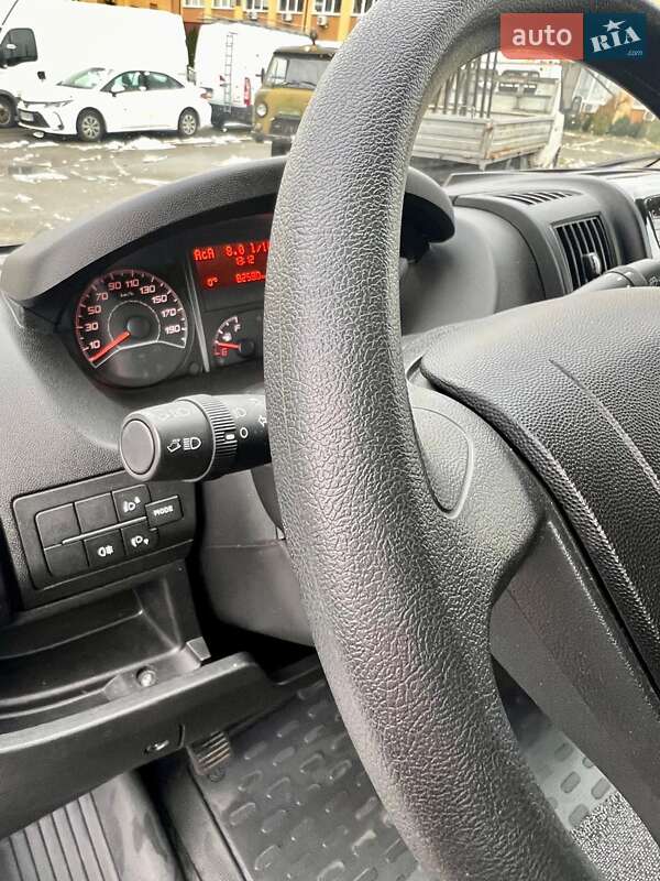 Вантажний фургон Fiat Ducato 2020 в Києві фото 8 Вантажний фургон Fiat Ducato 2020 в Києві