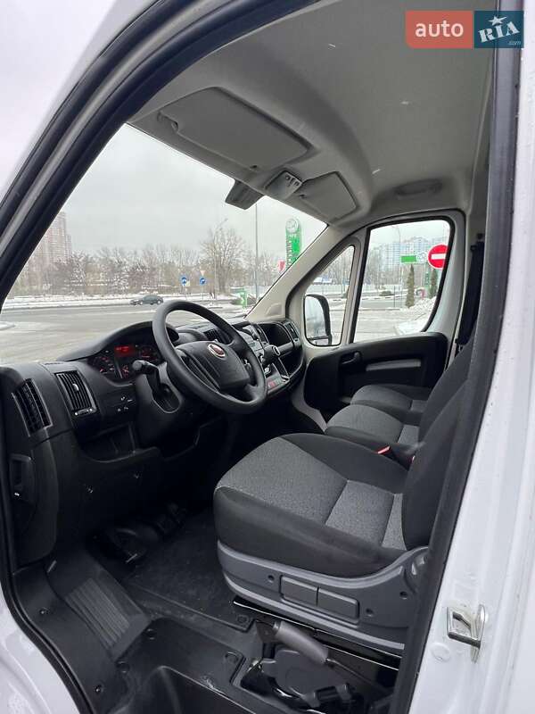 Вантажний фургон Fiat Ducato 2020 в Києві фото 16 Вантажний фургон Fiat Ducato 2020 в Києві