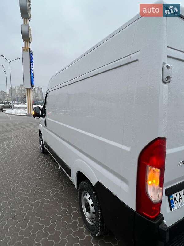 Вантажний фургон Fiat Ducato 2020 в Києві фото 19 Вантажний фургон Fiat Ducato 2020 в Києві