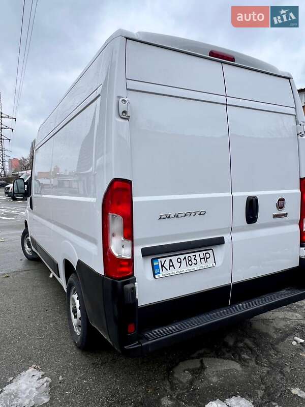 Вантажний фургон Fiat Ducato 2020 в Києві фото 22 Вантажний фургон Fiat Ducato 2020 в Києві