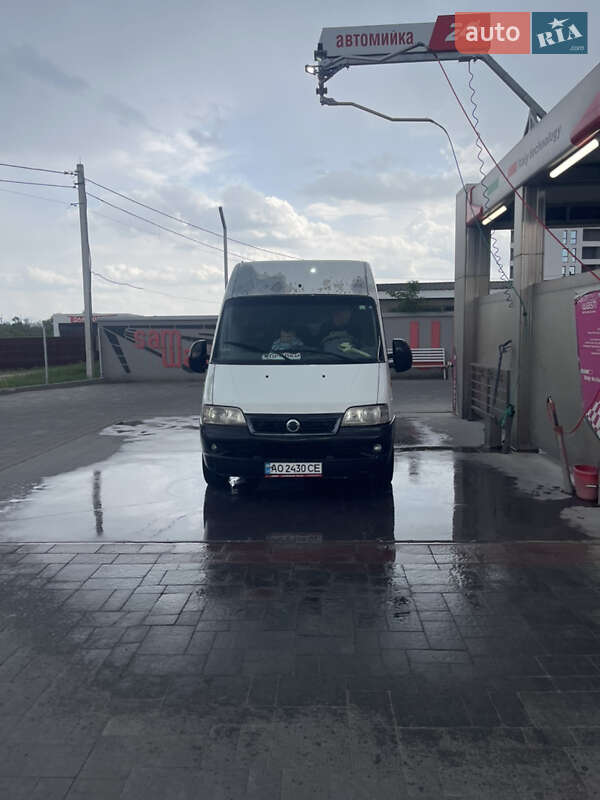 Микроавтобус Fiat Ducato 2005 в Хусте фото 10 Микроавтобус Fiat Ducato 2005 в Хусте