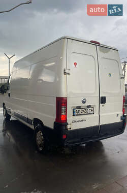 Мікроавтобус Fiat Ducato 2005 в Хусті