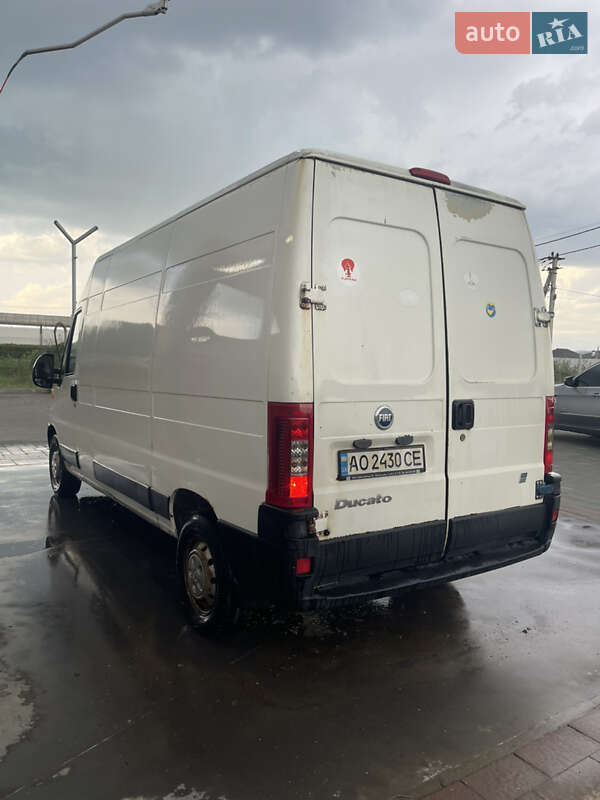 Микроавтобус Fiat Ducato 2005 в Хусте фото 15 Микроавтобус Fiat Ducato 2005 в Хусте