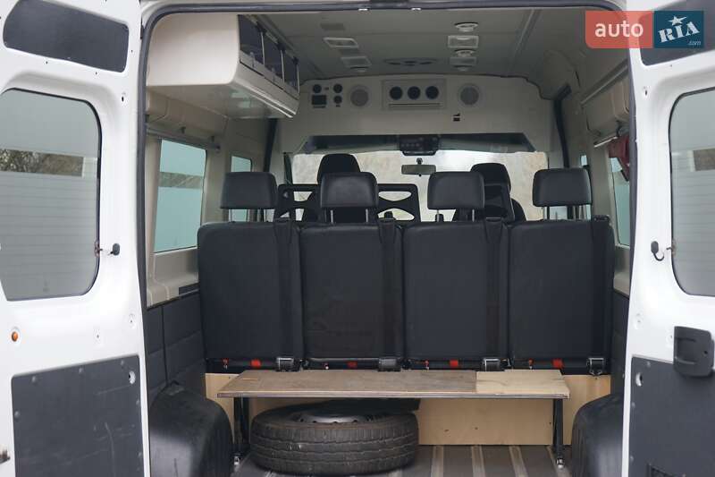 Микроавтобус Fiat Ducato 2014 в Луцке