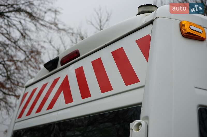 Микроавтобус Fiat Ducato 2014 в Луцке