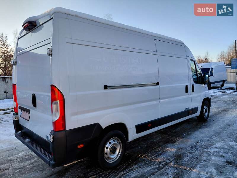 Рефрижератор Fiat Ducato 2022 в Ивано-Франковске фото 33 Рефрижератор Fiat Ducato 2022 в Ивано-Франковске