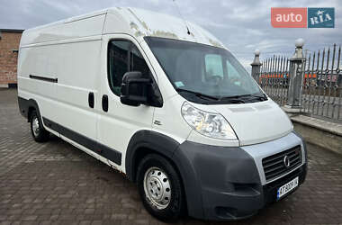 Грузовой фургон Fiat Ducato 2007 в Снятине