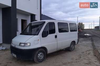 Пикап Fiat Ducato 1999 в Ровно