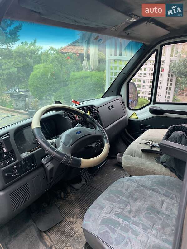 Fiat Ducato 1998 Fiat Ducato 1998