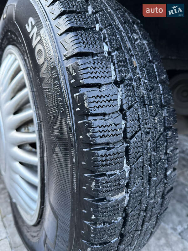 Вантажний фургон Fiat Ducato 1995 в Львові