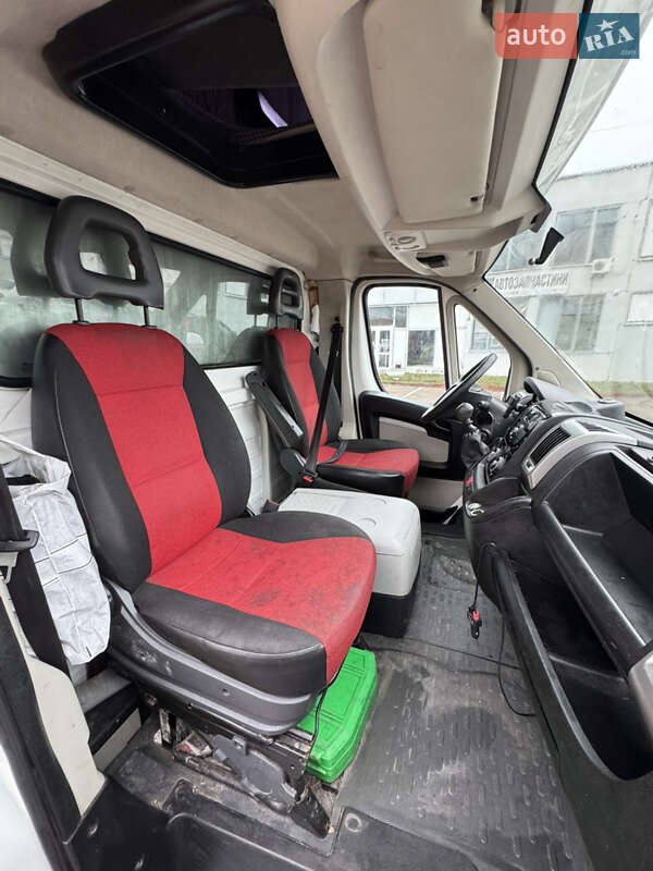 Тентований Fiat Ducato 2013 в Чернігові фото 10 Тентований Fiat Ducato 2013 в Чернігові