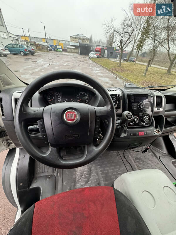 Тентований Fiat Ducato 2013 в Чернігові фото 11 Тентований Fiat Ducato 2013 в Чернігові