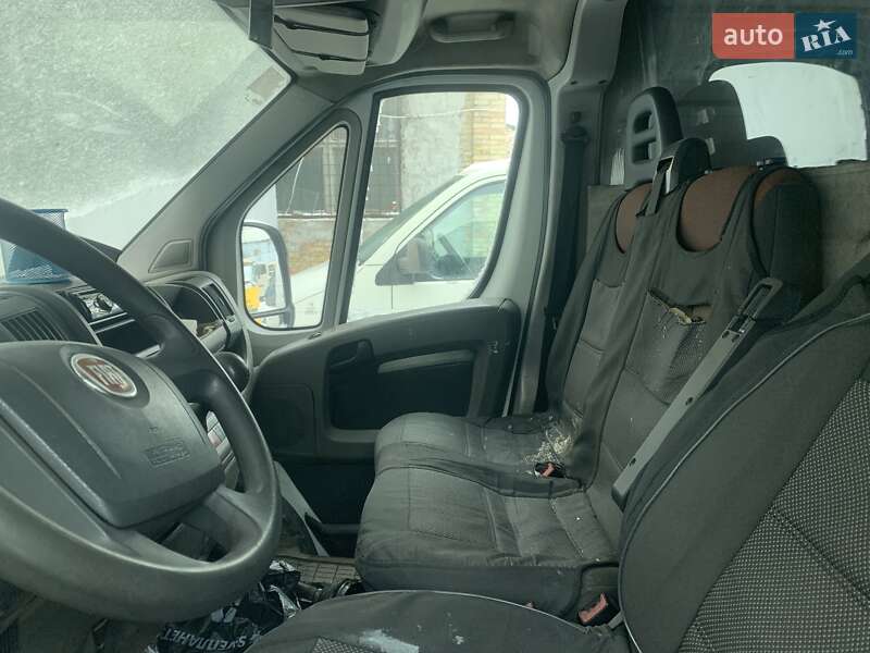 Вантажний фургон Fiat Ducato 2007 в Києві