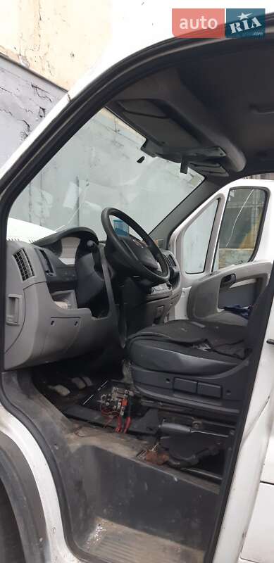 Вантажний фургон Fiat Ducato 2007 в Києві