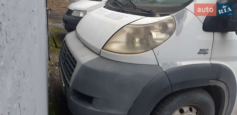 Вантажний фургон Fiat Ducato 2007 в Києві