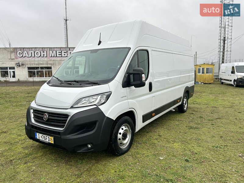 Fiat Ducato 2022 Fiat Ducato 2022
