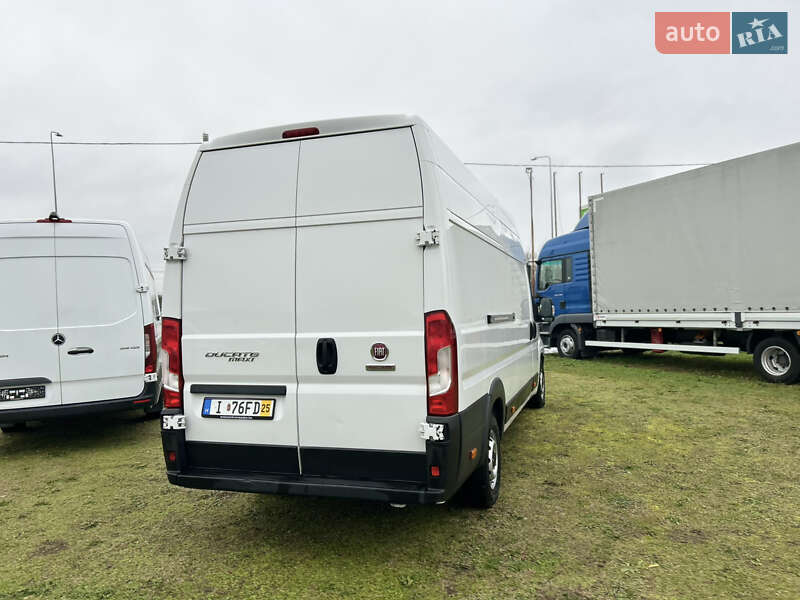 Грузовой фургон Fiat Ducato 2022 в Стрые
